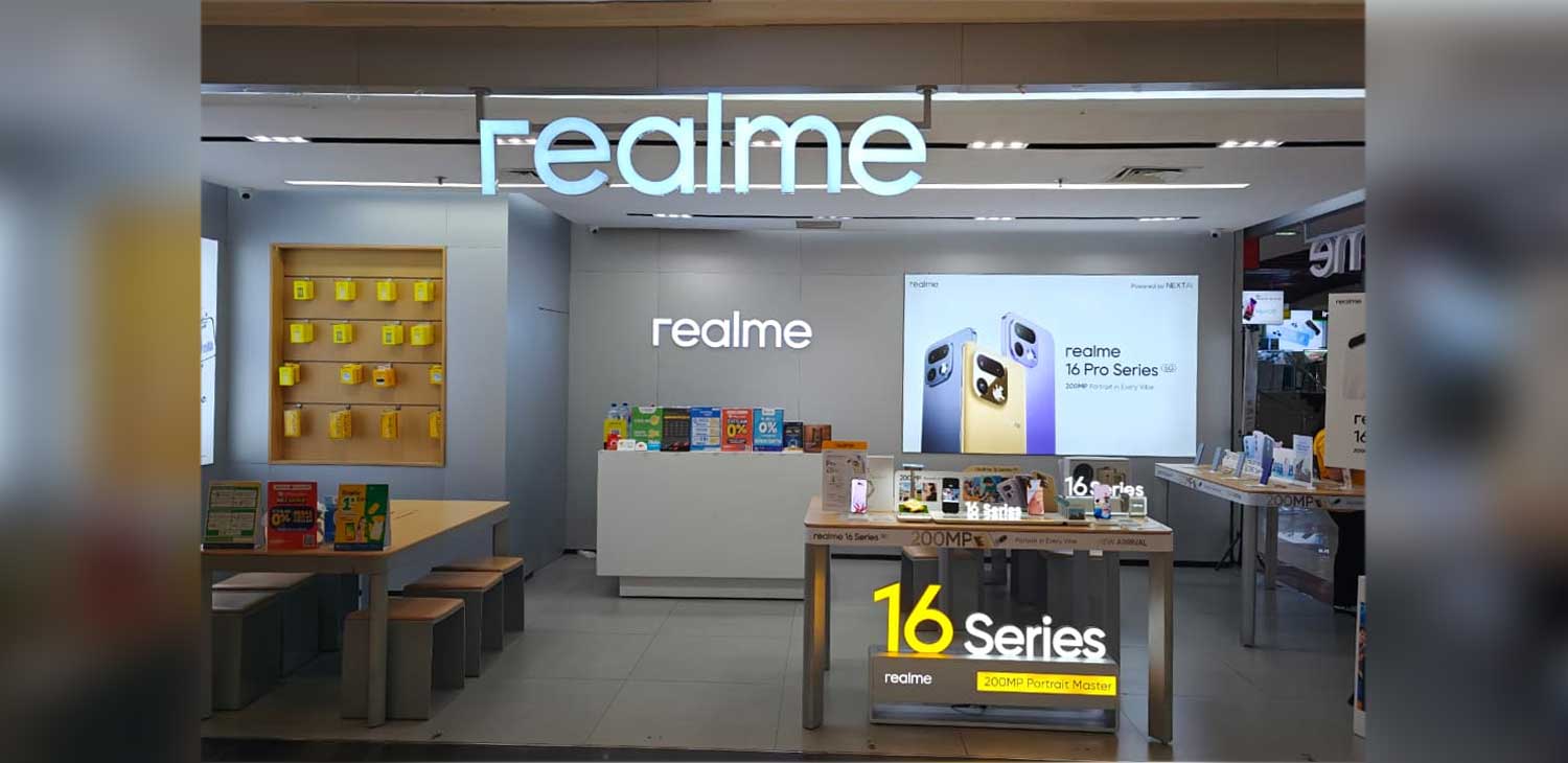 Realme Medan Fair