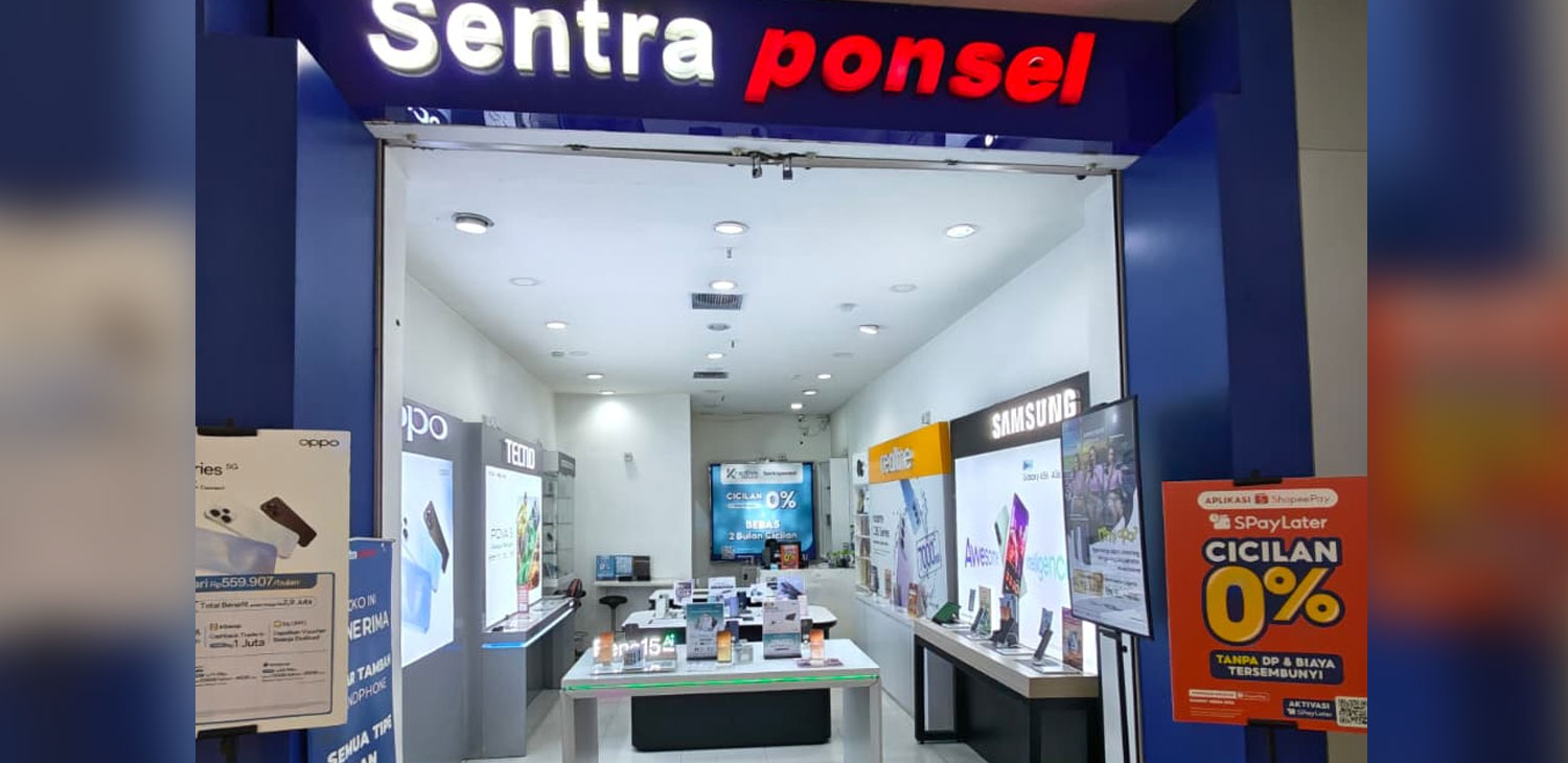 Sentraponsel Lippo Plaza Sidoarjo