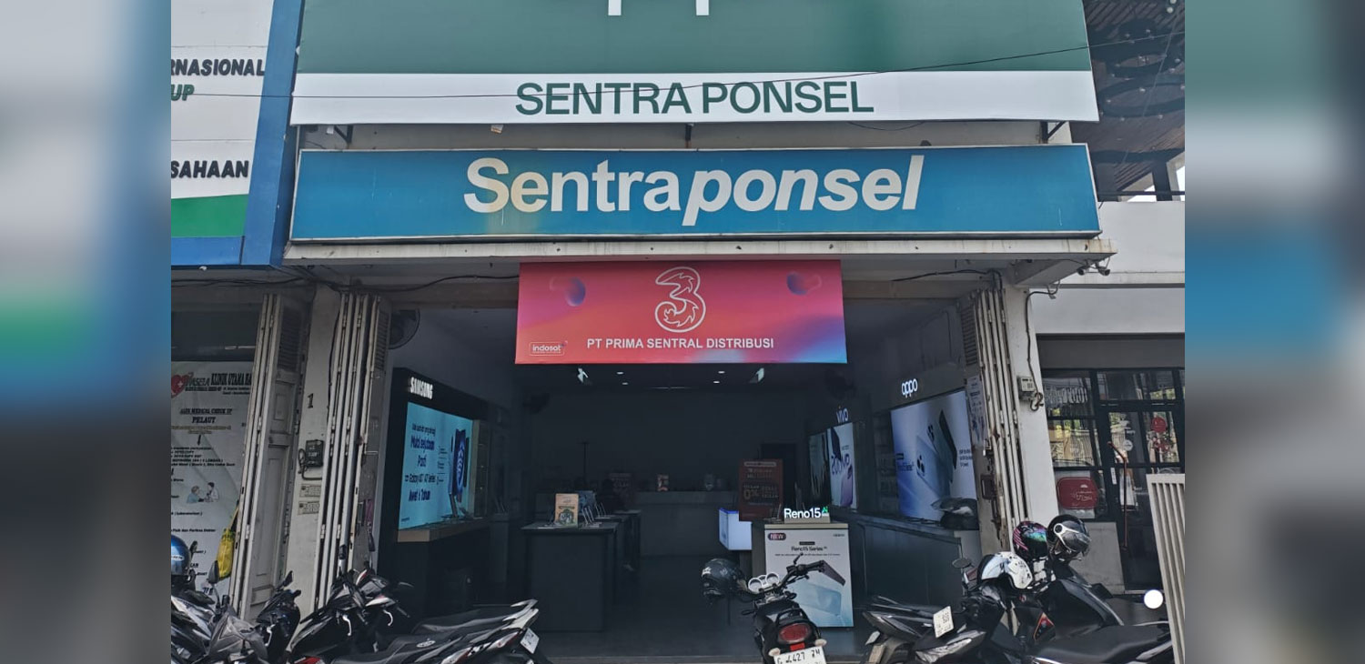Sentraponsel Tegal