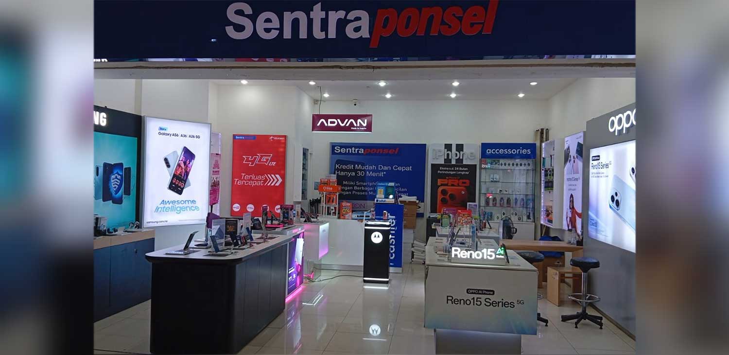 Sentraponsel Roxy Mas 4