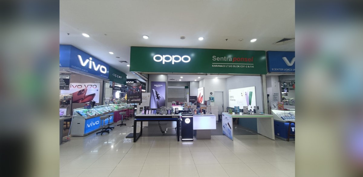 Sentraponsel Karawaci